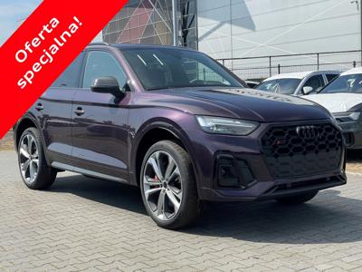 Audi Q5 II SQ5 Sportback 3.0 TDI 341KM 2023