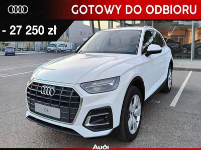 Audi Q5 II SUV Facelifting 2.0 35 TDI 163KM 2023