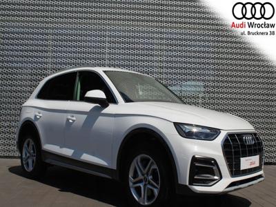 Audi Q5 II SUV Facelifting 2.0 40 TDI 204KM 2022