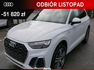 Audi Q5 II SUV Facelifting 2.0 40 TDI 204KM 2023