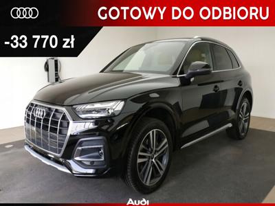 Audi Q5 II SUV Facelifting 2.0 40 TFSI MHEV 204KM 2023