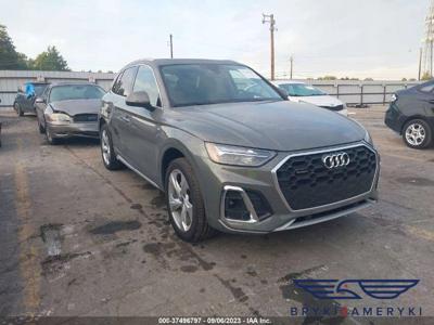 Audi Q5 II SUV Facelifting 2.0 45 TFSI 265KM 2023