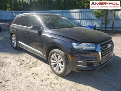 Audi Q7 II SUV 3.0 TFSI 333KM 2017