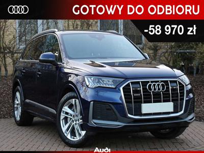 Audi Q7 II SUV Facelifting 3.0 45 TDI 231KM 2023