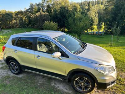 Auto Suzuki S-Cross Automat