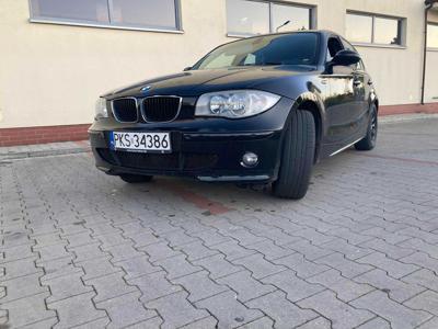 Bmw 1 e87 2.0 diesel