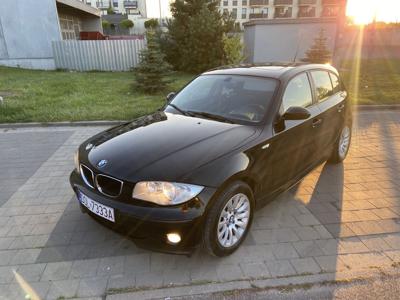 BMW 118 diesel 2006 r