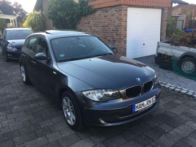 BMW 118d 2007 dobry stan