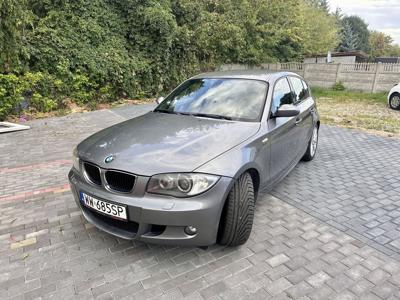 BMW 118i Benzyna 143 KM