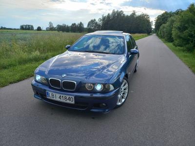 BMW E39 M-PAKIET, 1997, Manual