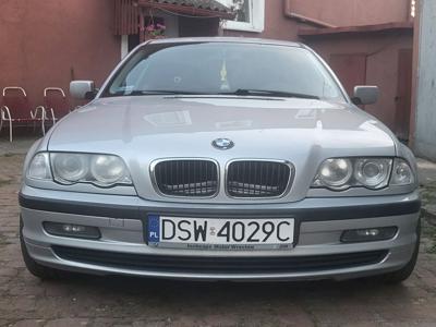 BMW E46 1.8 105 KM + Komplet Alu Zima!