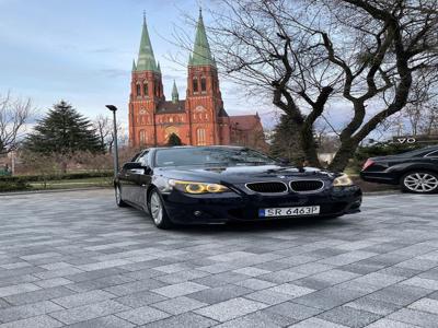 Bmw E60 520i Niski przebieg