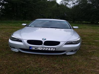 BMW E61 530xd sprzedam