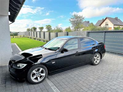 BMW E90 318i + LPG 2006r