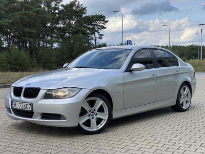 BMW E90 330D sedan, automat.