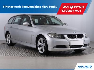 BMW Seria 3 E90-91-92-93 Touring E91 2.0 320d 163KM 2006