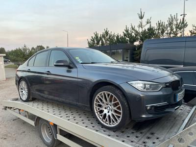 BMW Seria 3 F30-F31-F34 Limuzyna 3.0 335d 313KM 2014