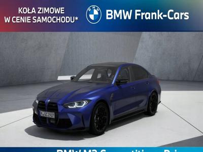 BMW Seria 3 G20-G21 Limuzyna M 3.0 M3 Competition 510KM 2023