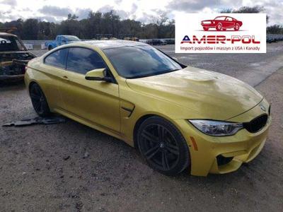 BMW Seria 4 F32-33-36 2015