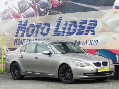 BMW Seria 5 E60 2008