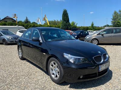 BMW Seria 5 E60 Touring 525 d 177KM 2005