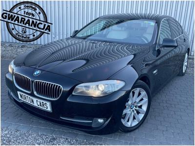 BMW Seria 5 F10-F11 Limuzyna 525d 218KM 2011