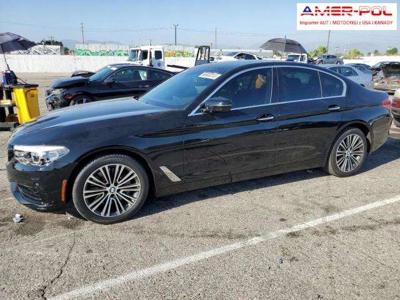 BMW Seria 5 G30-G31 2018