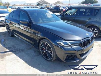 BMW Seria 5 G30-G31 Limuzyna Facelifting 3.0 540i 333KM 2023