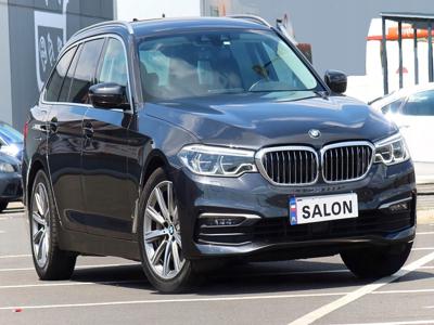 BMW Seria 5 G30-G31 Touring 530i 252KM 2019