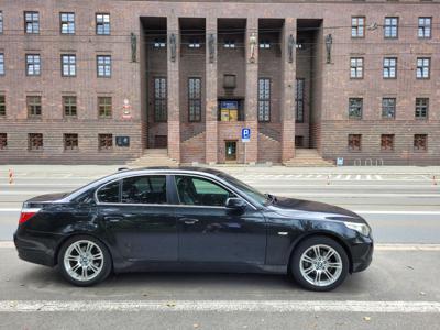 BMW SERIA 5 V (E60/E61) BMW E60 3.0 i 258 km LPG