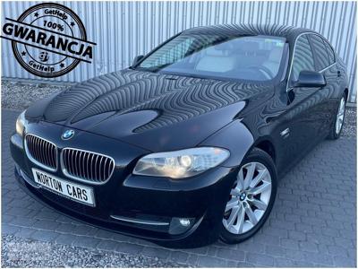 BMW SERIA 5 VI (F07/F10/F11) BMW SERIA 5 525d xDrive