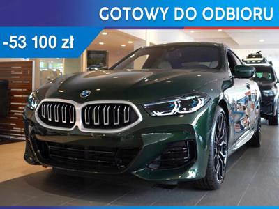 BMW Seria 8 II Coupe Facelifting 3.0 840d 340KM 2023