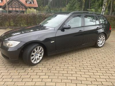 BMW serii 3 E91 navi klima hak