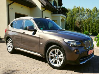 BMW X1 E84 Crossover xDrive23d 204KM 2011