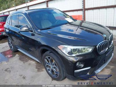 BMW X1 F48 Crossover xDrive25i 231KM 2017