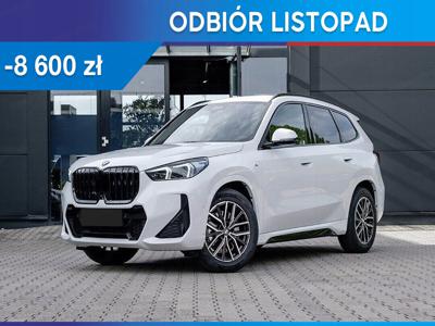 BMW X1 U11 Crossover 1.5 18i 136KM 2023