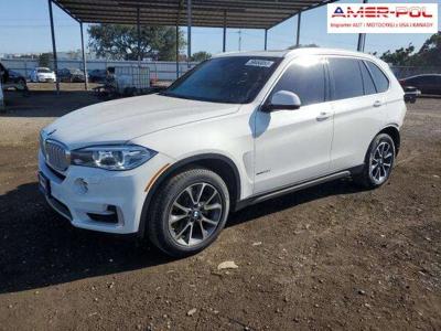 BMW X5 F15 2017