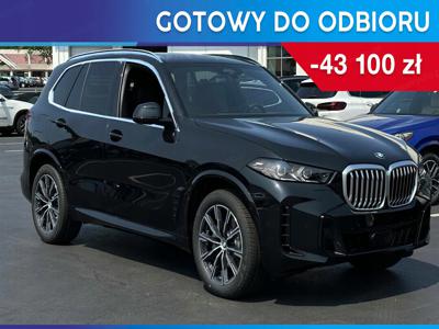 BMW X5 G05 SUV Facelifting 3.0 30d 298KM 2023