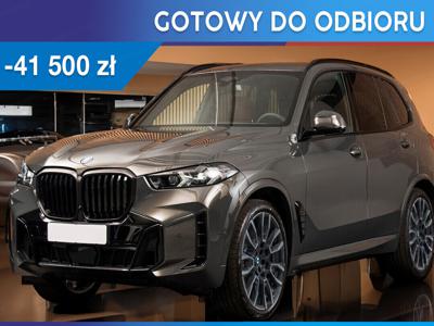 BMW X5 G05 SUV Facelifting 3.0 30d 298KM 2023