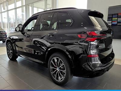 BMW X5 G05 SUV Facelifting 3.0 30d 298KM 2023