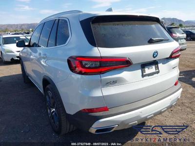 BMW X5 G05 SUV Plug-In 3.0 45e 394KM 2022