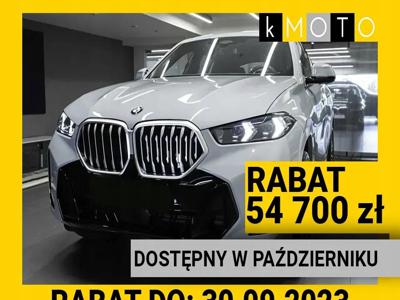 BMW X6 G06 SUV 3.0 30d 286KM 2023