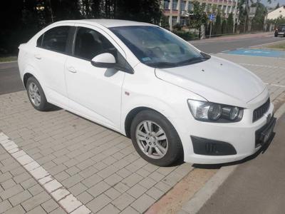 chevrolet aveo t300 , rok 2012 ,start-stop