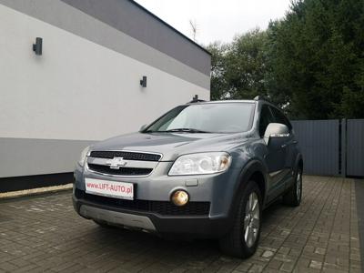 Chevrolet Captiva I 2.0D 150KM 2010