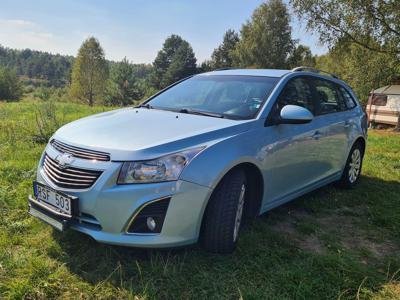 Chevrolet Cruze 1.7D 130 KM, MAŁY PRZEBIEG!!! 2012