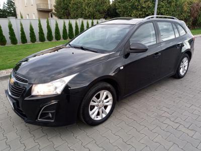 Chevrolet Cruze Kombi 1.4T DOHC 140KM 2013