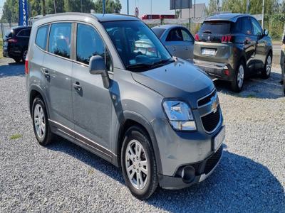 Chevrolet Orlando 2.0D 163KM 2011