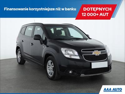 Chevrolet Orlando 2.0D 163KM 2012