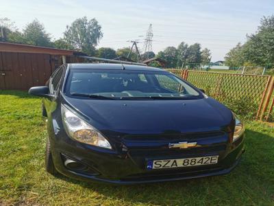 Chevrolet Spark 2013 bardzo ładny