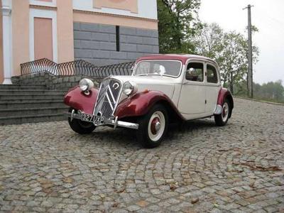 Citroen BL 11 z 1952 r !